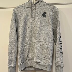 Carhartt Gray Women’s Hoodie